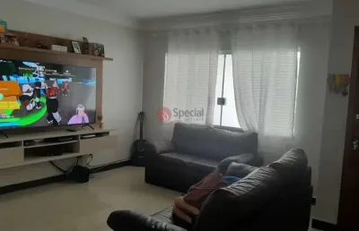 Sobrado à venda de 139m² - 3 quartos , 1 suíte, 4 vagas na vila santa clara