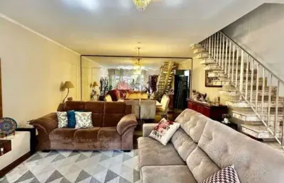Sobrado residencial ou comercial no jardim anália franco