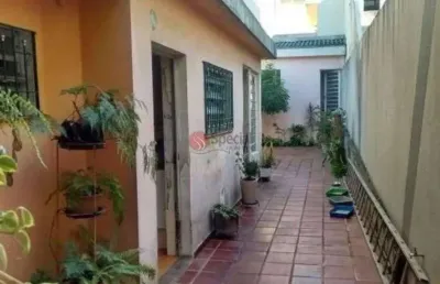 Sobrado com 4 dormitórios à venda, 240 m²  - água rasa - são paulo/sp