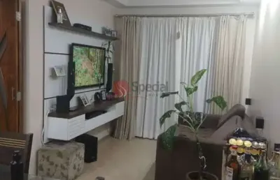 Apartamento com 3 quartos à venda na Rua Crubixas, 74, Vila Araguaia, São Paulo