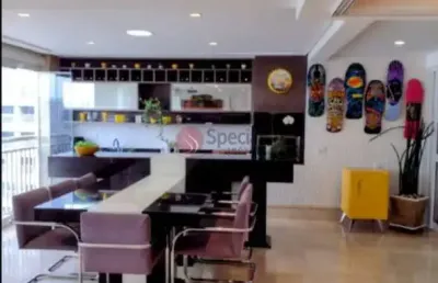Apartamento com 3 quartos à venda na Rua Boa Esperança, 267, Tatuapé, São Paulo