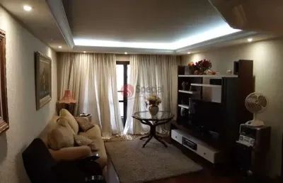 Apartamento com 3 quartos à venda na Rua General Calado, 274, Jardim Anália Franco, São Paulo