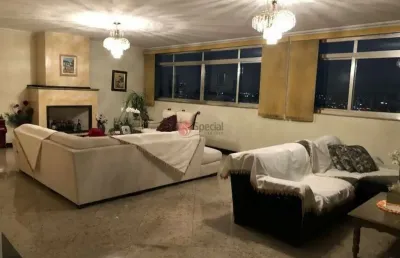 Apartamento com 4 quartos à venda na Avenida Paes de Barros, 1463, Mooca, São Paulo