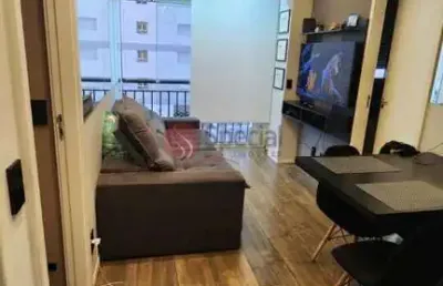 Apartamento com 2 quartos à venda na Rua Quixadá, 80, Vila Invernada, São Paulo