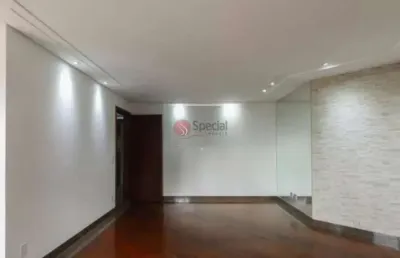 Apartamento com 3 quartos  à venda na água rasa, 135m²