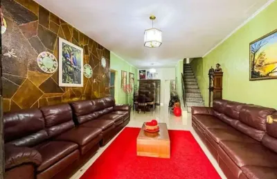 Casa com 5 quartos à venda na Rua Dona Joaquina de Jesus, 132, Vila Isolina Mazzei, São Paulo