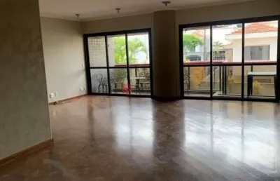 Apartamento com 4 quartos para alugar na Rua Eunice Weaver, 77, Jardim Anália Franco, São Paulo