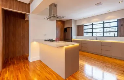 Apartamento com 3 quartos à venda na Rua Oscar Freire, 802, Cerqueira César, São Paulo