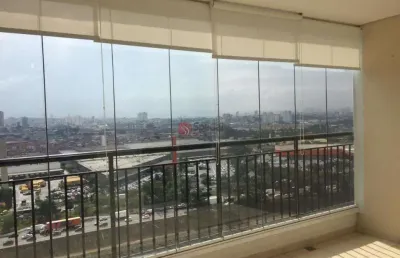 Apartamento no tatuapé 2 dormitório, 1 suíte e 1 vaga.