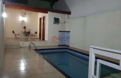 Sobrado de alto padrão com 350m² imperdível na moóca