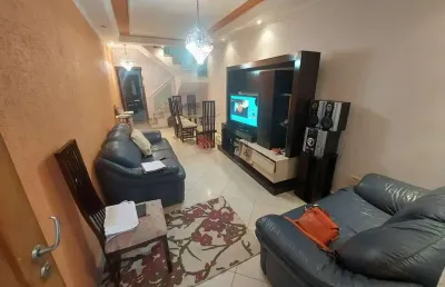 Casa com 4 quartos à venda na Rua do Trabalho, 70, Vila Matilde, São Paulo