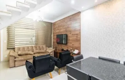 Casa com 5 quartos à venda na Rua Simone Martini, 8, Jardim Santa Maria, São Paulo