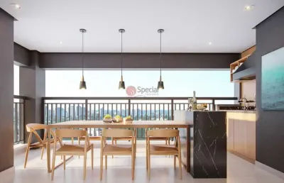 Apartamento próximo ao metro penha com sacada gourmet, 3 dormitórios, 1 vaga, próximo ao metrô penha