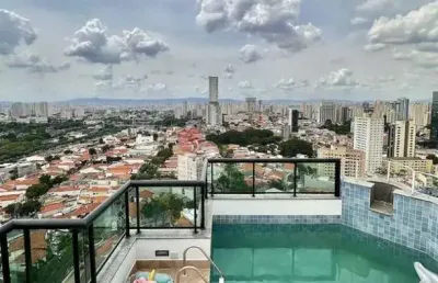 Apartamento com 3 quartos para alugar na Rua Azevedo Soares, 139, Tatuapé, São Paulo