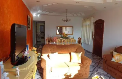 Sobrado à venda com 3 dormitórios e 8 vagas, vila prudente, são paulo -af2866