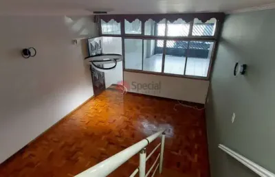 Sobrado no tatuapé  com  04  dormitórios, residencial ou comercial