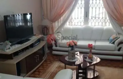 Casa com 3 quartos à venda na Rua Artur Bernardes, 410, Vila Invernada, São Paulo