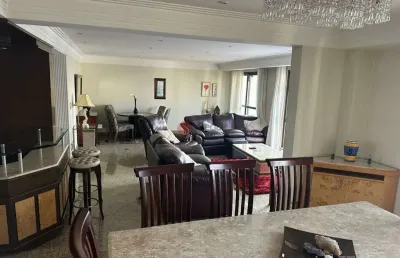 Apartamento com 4 quartos à venda na Rua General Calado, 158, Jardim Anália Franco, São Paulo