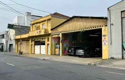 Terreno à venda na Rua Antônio de Barros, 861, Tatuapé, São Paulo
