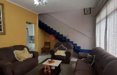 Casa com 5 quartos à venda na Avenida Antônio Manograsso, 494, Vila Formosa, São Paulo