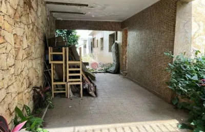 Terreno à venda na Rua Elisiário, 32, Tatuapé, São Paulo