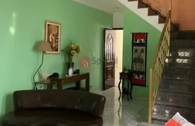 Casa com 4 quartos à venda na Rua Doutor Saul de Camargo Neves, 157, Vila Constança, São Paulo