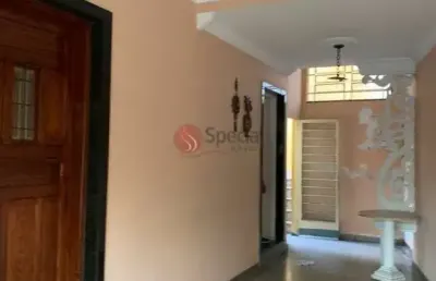 Casa com 3 quartos à venda na Rua Rodrigues Barbosa, 197, Água Rasa, São Paulo
