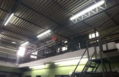 Galpão comercial para venda e locação, vila formosa, são paulo - ga0746.