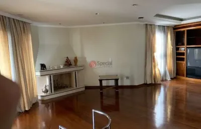Apartamento com 4 quartos à venda na Rua Nello Bini, 95, Jardim Anália Franco, São Paulo
