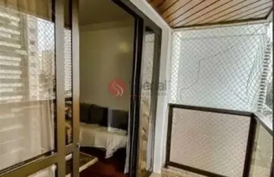Apartamento à venda no tatuapé com 127 metros com 3 quartos e 2 vagas de garagem.
