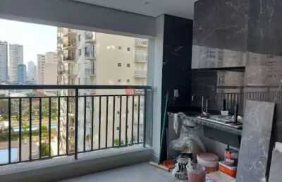 Apartamento com 2 quartos à venda na Rua Elói Cerqueira, 180, Belenzinho, São Paulo