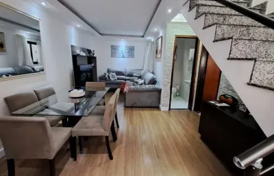 Casa em condomínio fechado com 3 quartos à venda na Rua Alves de Almeida, 878, Vila Formosa, São Paulo