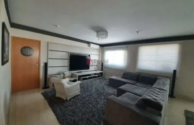 Apartamento com 3 quartos à venda na Rua Eunice Weaver, 33, Jardim Anália Franco, São Paulo