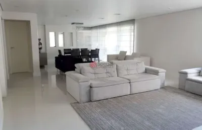 Apartamento com 3 dormitórios à venda de 224 m² no tatuapé.