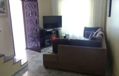 Sobrado residencial à venda, vila carrão, são paulo - af16193