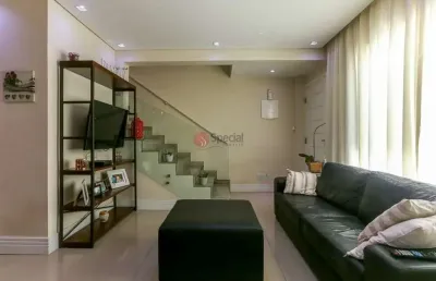 Casa com 2 quartos à venda na Rua Vladimir Jorge, 51, Alto da Mooca, São Paulo