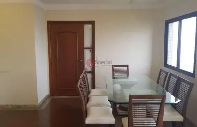 Apartamento com 3 quartos à venda na Rua Bento Manuel, 75, Jardim Anália Franco, São Paulo