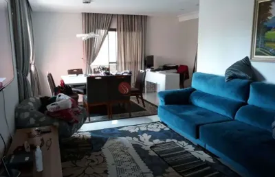 Belíssimo apartamento a venda com 130 m² na vila carrão