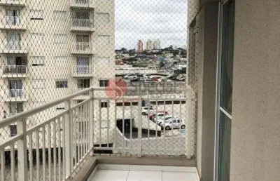 Apartamento com 2 quartos à venda na Rua Olga Fadel Abarca, 350, Jardim Santa Terezinha, São Paulo