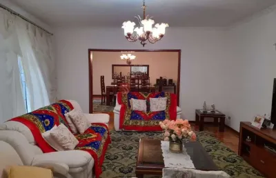 Casa com 4 quartos à venda na Rua Olaia, 232, Jardim Santa Maria, São Paulo