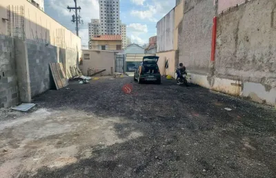 Terreno à venda na Rua Vladimir Jorge, 161, Alto da Mooca, São Paulo
