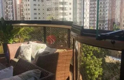 Apartamento com 4 quartos à venda na Rua Professor Pedreira de Freitas, 300, Tatuapé, São Paulo