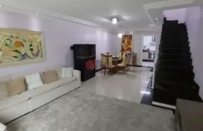 Casa com 3 quartos à venda na Rua Professor Máximo de Moura Santos, 50, Parque São Lucas, São Paulo