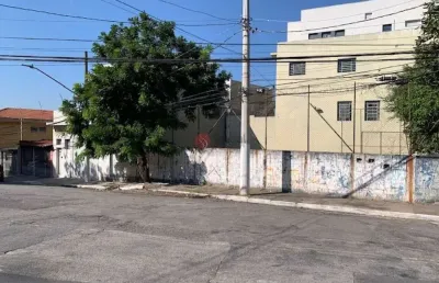 Terreno à venda na Avenida José Maria Fernandes, Parque Novo Mundo, São Paulo