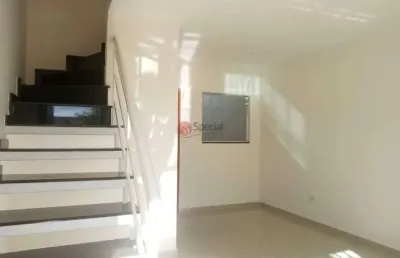 Sobrado com 2 dorms. para locação em condomínio fechado na vila carrão.