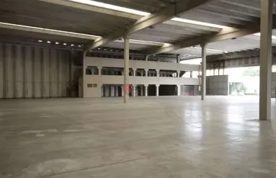 Galpão para locação de 3.000 metros no parque novo mundo