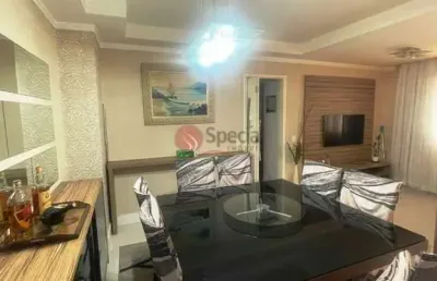 Apartamento no tatuapé de 106 metros com 3 quartos e 2 vagas.