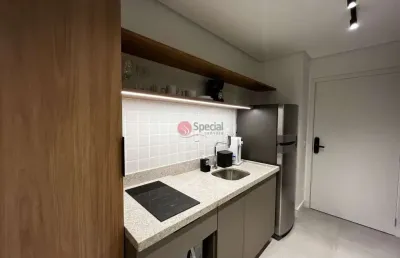 Kitnet / Stúdio para alugar na Avenida Regente Feijó, 1050, Jardim Anália Franco, São Paulo