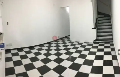 Sobrado comercial com 5 salas  para locação no tatuapé