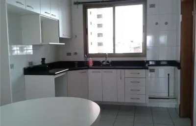 Apartamento 3 dormitórios 3 vagas + depósito no tatuapé.